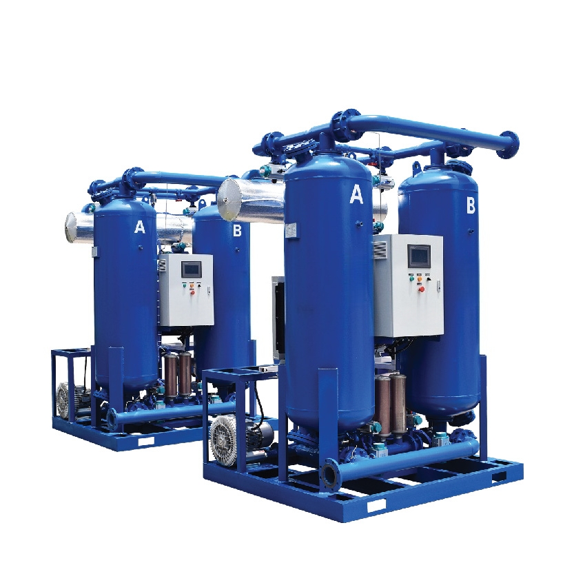 韶关鼓风再生吸附式干燥机